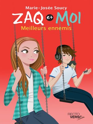 cover image of Zaq et moi--Tome 3